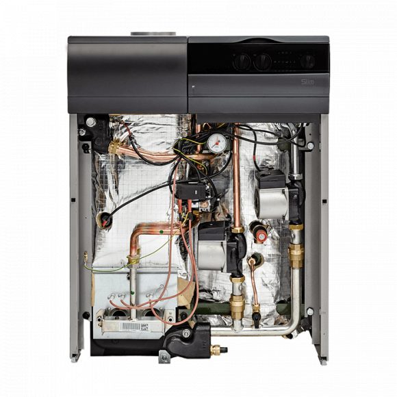 Котел газовый BAXI SLIM 1.490 iN 48,7кВт Котел газовый BAXI SLIM 1.490 iN 48,7кВт