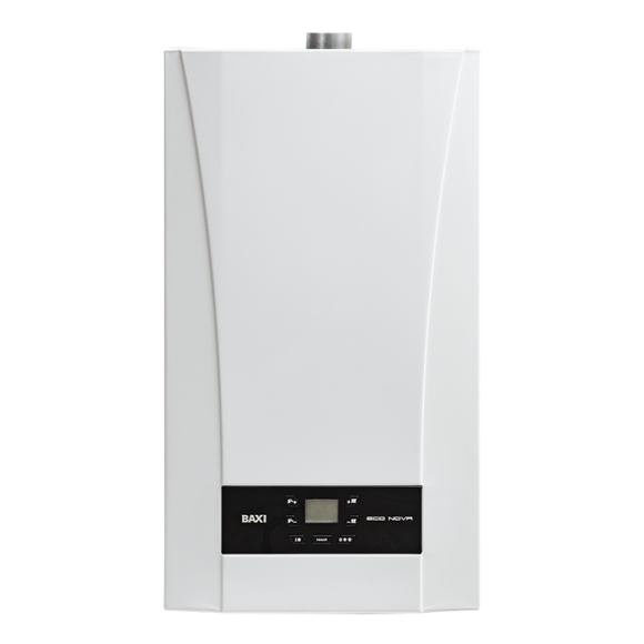 Котел газовый BAXI ECO Nova 1.24F, 24кВт, одноконтурный