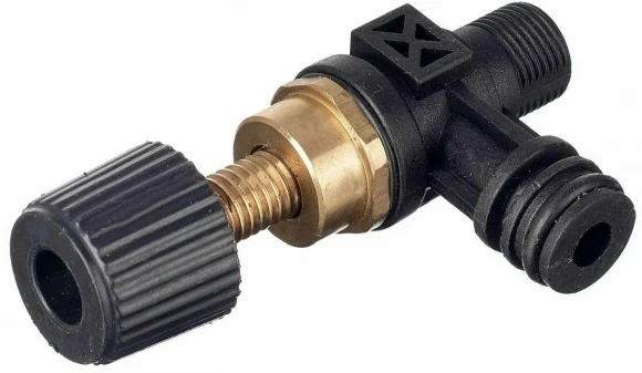 Кран подпитки Vaillant 0020018065, 0020265137 Кран подпитки Vaillant 0020018065, 0020265137