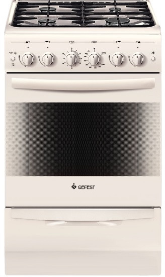 Газовая плита "GEFEST" 5100-02 0167