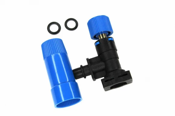 Кран подпитки Protherm, Saunier Duval S1007000 Кран подпитки Protherm, Saunier Duval S1007000