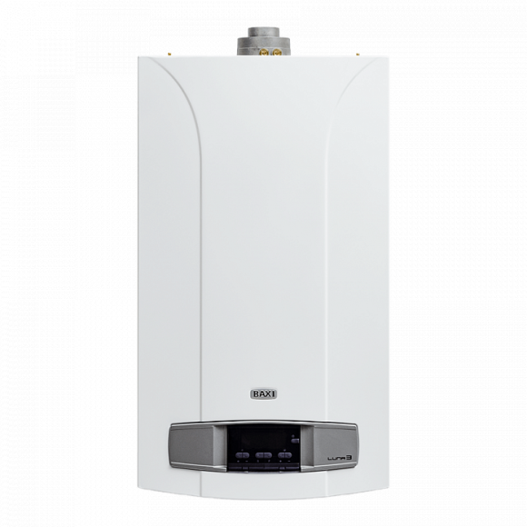 Котел газовый BAXI LUNA 3 240Fi, 24 кВт, двухконтурный