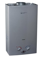 Водонагреватель газовый проточный WERT 10LC SILVER Водонагреватель газовый проточный WERT 10LC SILVER