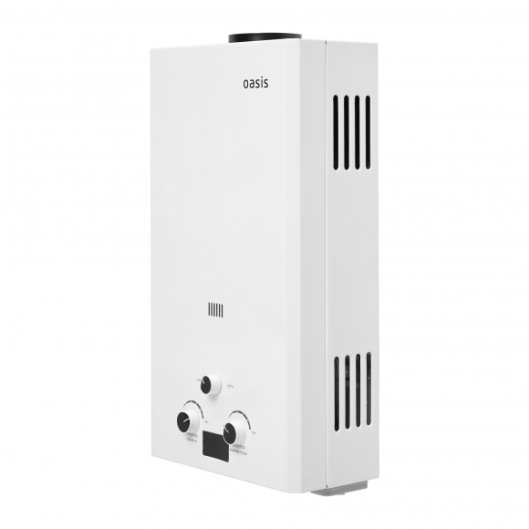 Газовый проточный водонагреватель Oasis Стандарт/Standart OR-26W