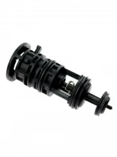 Картридж трехходового клапана Ariston, BAXI, Biasi, Chaffoteaux, De Dietrich, Westen, Bosch, Buderus 65104314, BI1351109, 721403800, 87186445620 (аналог) 