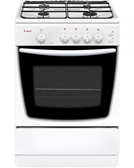 Газовая плита "GEFEST" 1200 С6 К33