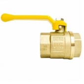Кран шаровой  газовый  Ду32 (1 1/4") в/н ручка Кран шаровой  газовый  Ду32 (1 1/4") в/н ручка