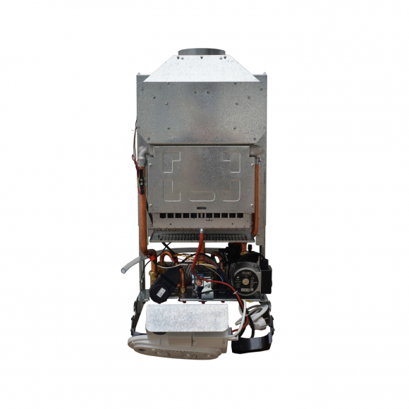 Газовый котел WertRus Eco-24CF Газовый котел WertRus Eco-24CF