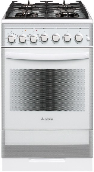 Комбинированная плита "GEFEST" 5502-02 0042 Комбинированная плита "GEFEST" 5502-02 0042