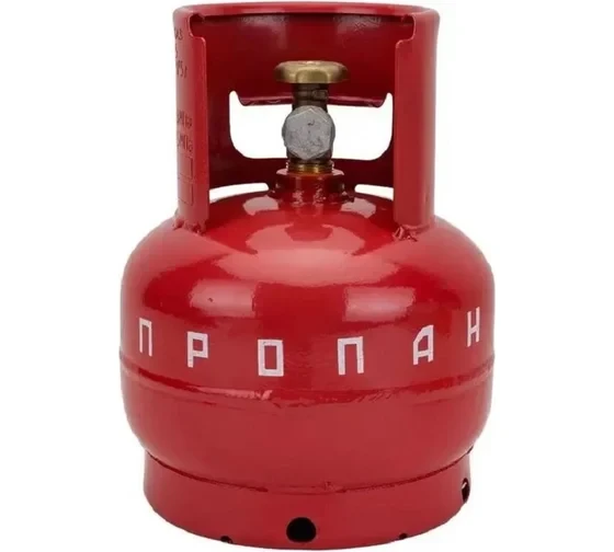 Баллон газовый (НЗГА) 5 л. Баллон газовый (НЗГА) 5 л.
