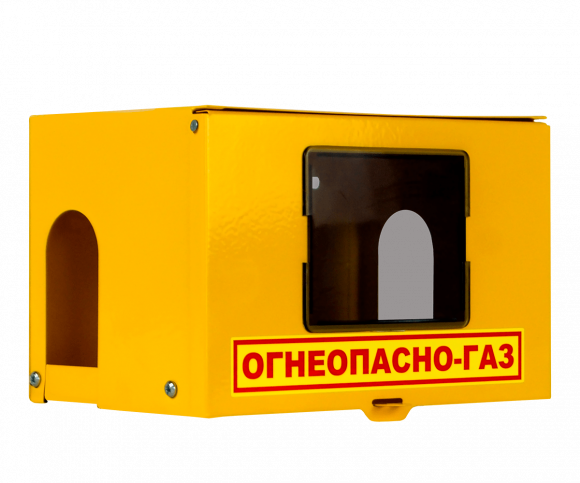 Ящик защитный для газового счетчика СМТ-СМАРТ G4/G6 металлический с дверцей Ящик защитный для газового счетчика СМТ-СМАРТ G4/G6 металлический с дверцей