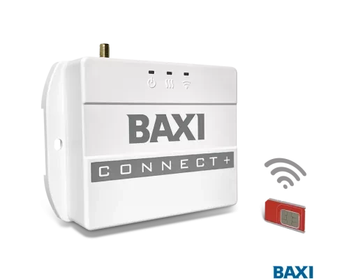 Система удаленного управления котлами BAXI CONNECT+ Система удаленного управления котлами BAXI CONNECT+