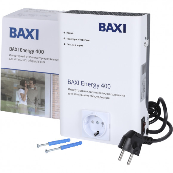 Инверторный стабилизатор BAXI Energy 400