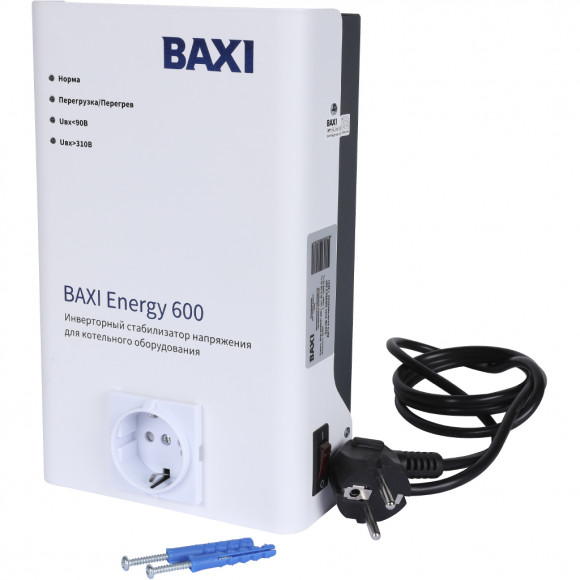 Инверторный стабилизатор BAXI Energy 600 