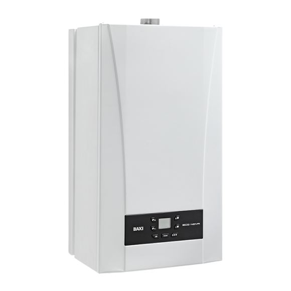Котел газовый BAXI ECO Nova 1.31F, 31кВт, одноконтурный Котел газовый BAXI ECO Nova 1.31F, 31кВт, одноконтурный