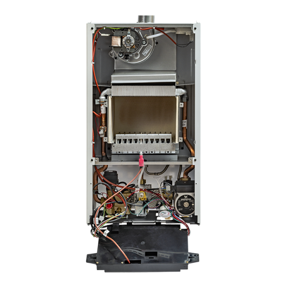 Котел газовый BAXI ECO Nova 1.31F, 31кВт, одноконтурный Котел газовый BAXI ECO Nova 1.31F, 31кВт, одноконтурный