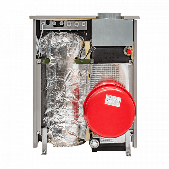 Котел газовый BAXI SLIM 1.300 FiN 29,7кВт, одноконтурный Котел газовый BAXI SLIM 1.300 FiN 29,7кВт, одноконтурный