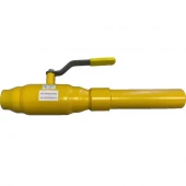 Кран шаровой изолирующий КШИ-25с