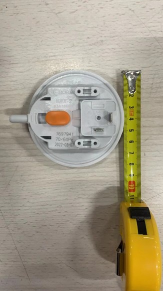 Реле давления воздуха (пневмореле) BAXI ECO Life, BAXI ECO Star - 7732857