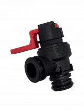 Предохранительный клапан Bosch 87186434270, 87161064310 (аналог)