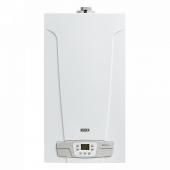 Котел газовый BAXI ECO 4S  10 F, 10 кВт, двухконтурный Котел газовый BAXI ECO 4S  10 F, 10 кВт, двухконтурный