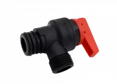 Предохранительный клапан 3 бар Vaillant, Protherm 0020014173, 0020047005, 178985 (аналог)