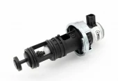 Трехходовой клапан в сборе с сервоприводом Ariston 65114924 (аналог)