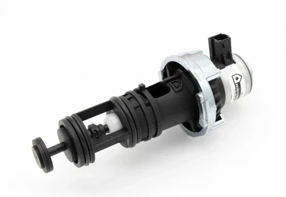 Трехходовой клапан в сборе с сервоприводом Ariston 65114924 (аналог)