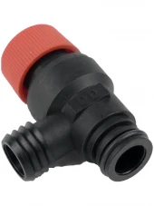 Предохранительный клапан Bosch, Buderus, Neva, NevaLux, Immergas 87160102470, 21000607200600 (аналог)