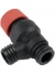 Предохранительный клапан Bosch, Buderus, Neva, NevaLux, Immergas 87160102470, 21000607200600 (аналог)