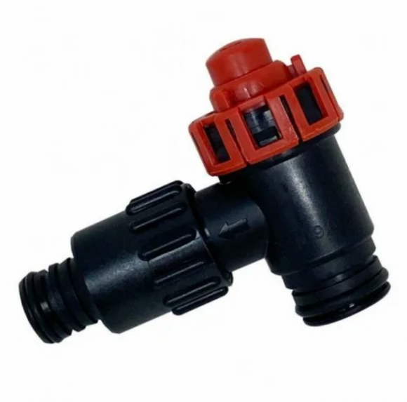 Предохранительный клапан BAXI, De Dietrich 7728736 (аналог)