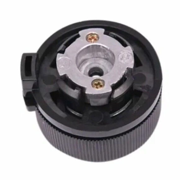 Переходник-адаптер "Tourist" 007 с предохран.клапаном (с цангового на резьбовой баллон)