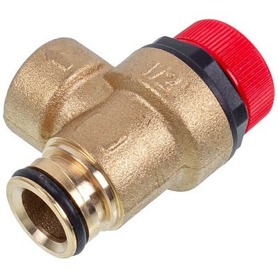 Предохранительный клапан 3 бар BAXI, De Dietrich, Westen 710071200 (аналог)