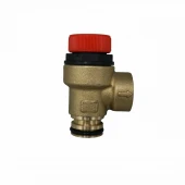 Предохранительный клапан 3 бар BAXI, De Dietrich 9951170 (аналог)