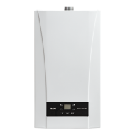 Котел газовый BAXI ECO Nova 1.24F, 24кВт, одноконтурный Котел газовый BAXI ECO Nova 1.24F, 24кВт, одноконтурный